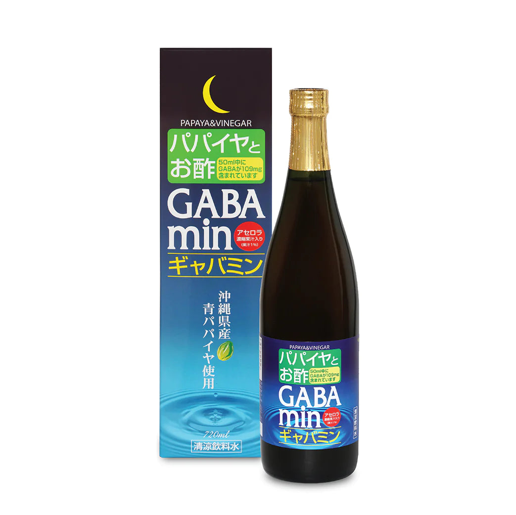 日本🇯🇵酣睡GABAmin