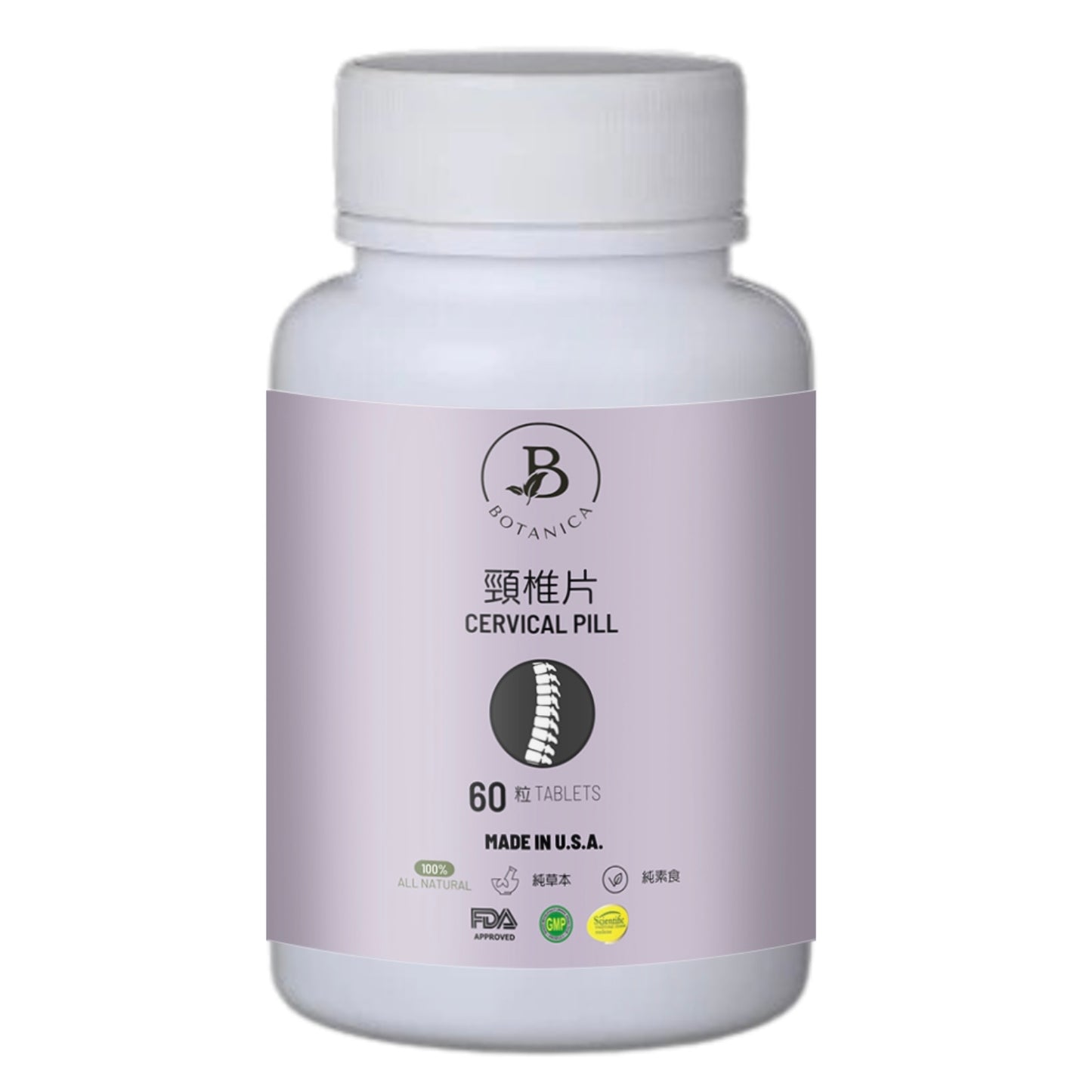 頸椎片